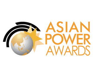 Asian Power Awards logo